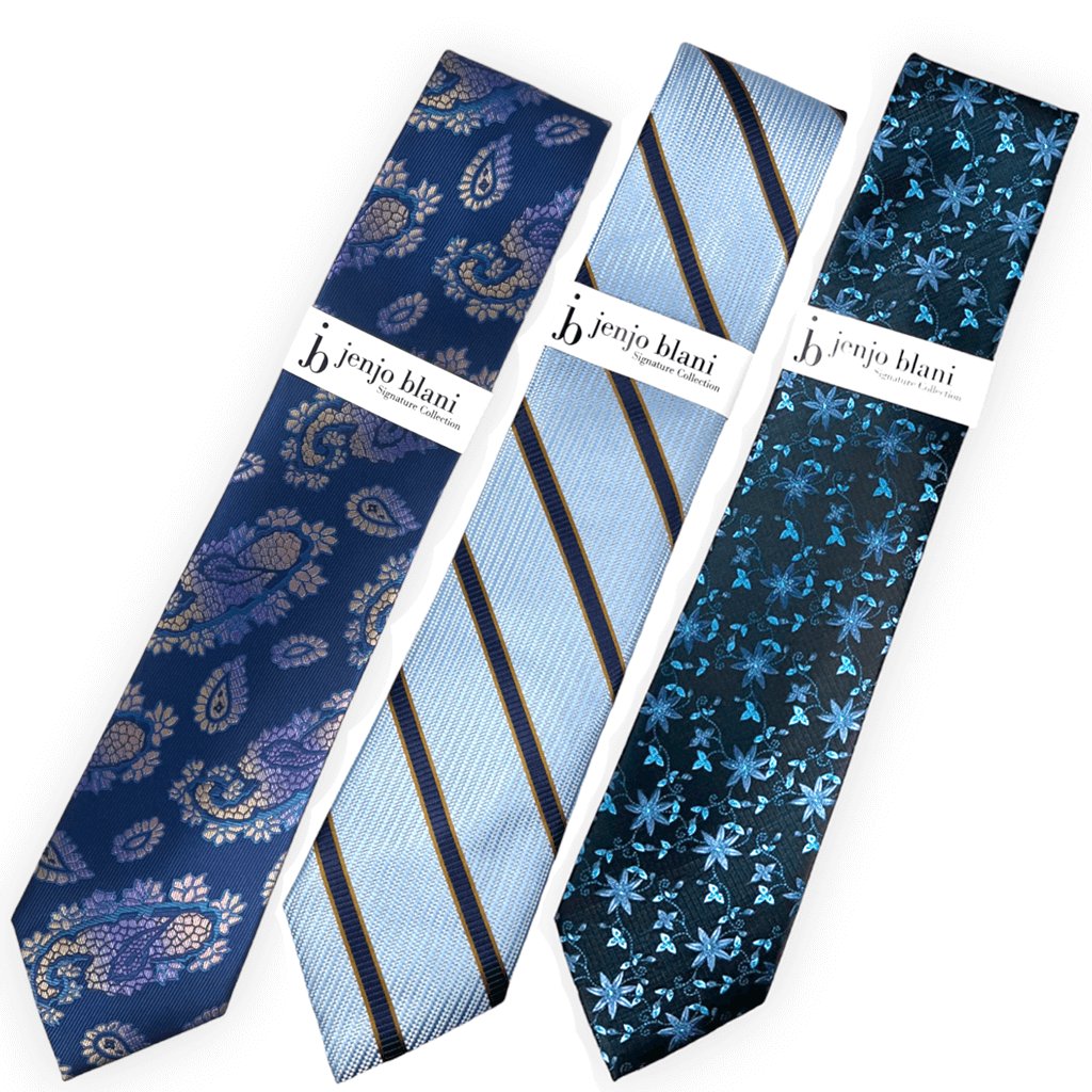 Jenjo Blani Tie Collection Picture