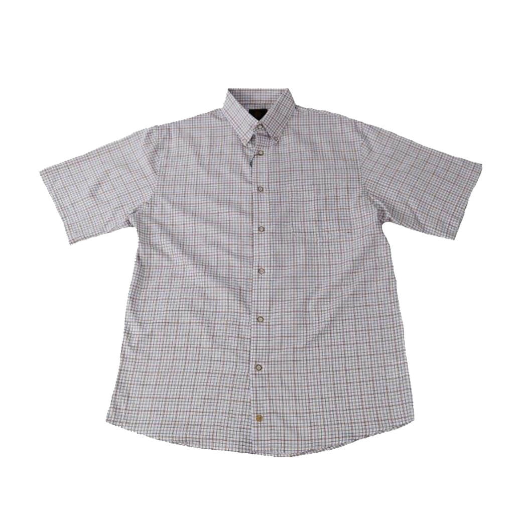 Men's Short Sleeve Shirts - Bundle Bus