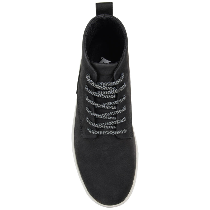 Territory Rove Casual Leather Sneaker Boot
