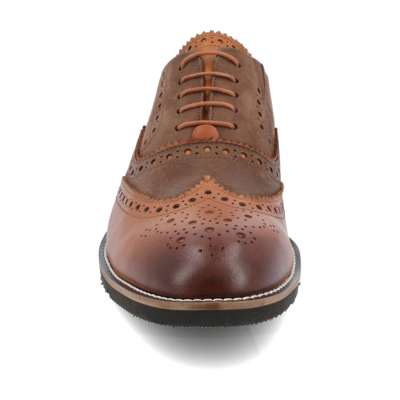 THOMAS & VINE - Thomas & Vine Covington Brogue Oxford