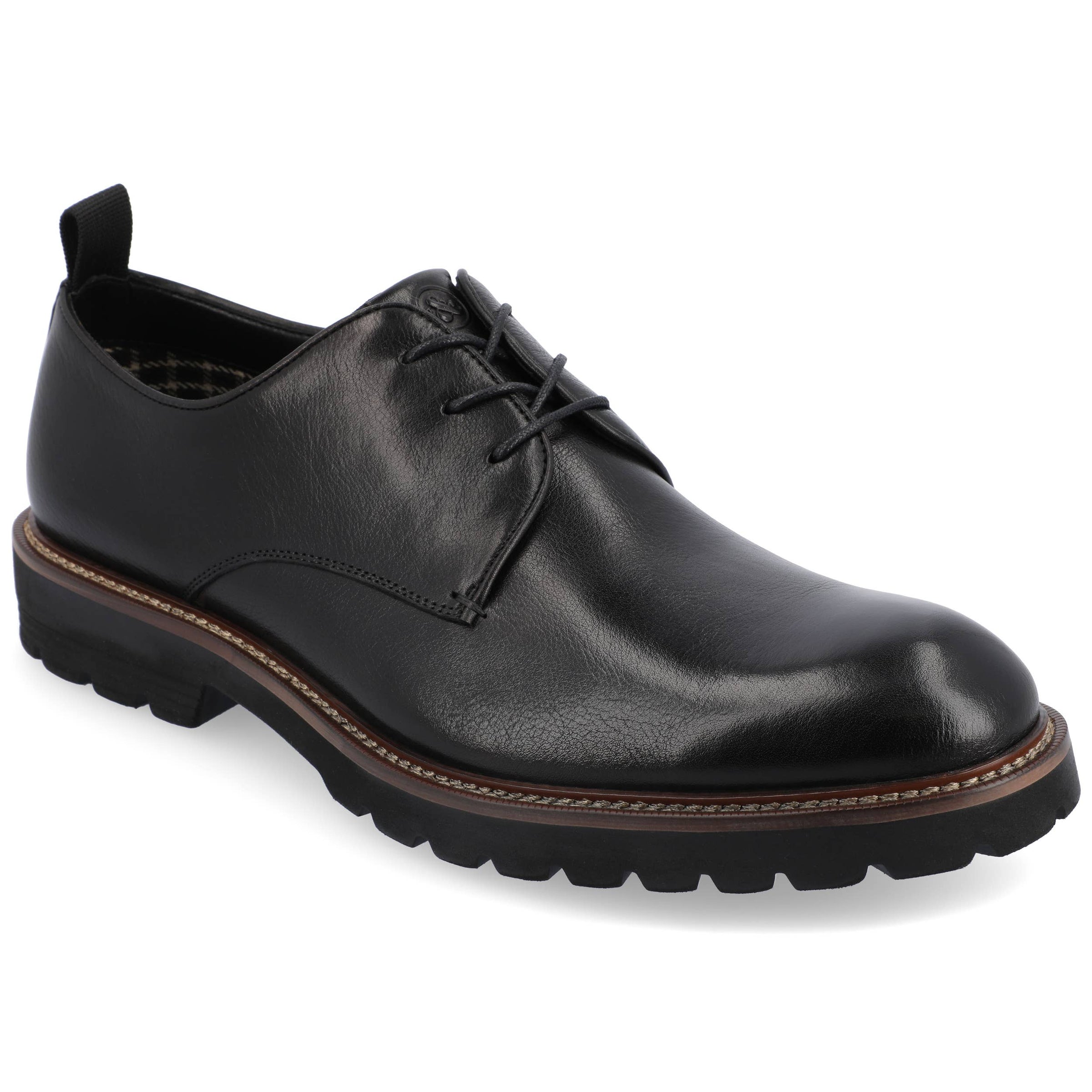 Thomas & Vine Davies Plain Toe Derby