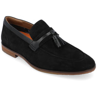 THOMAS & VINE - Thomas & Vine Hawthorn Apron Toe Tassel Loafer