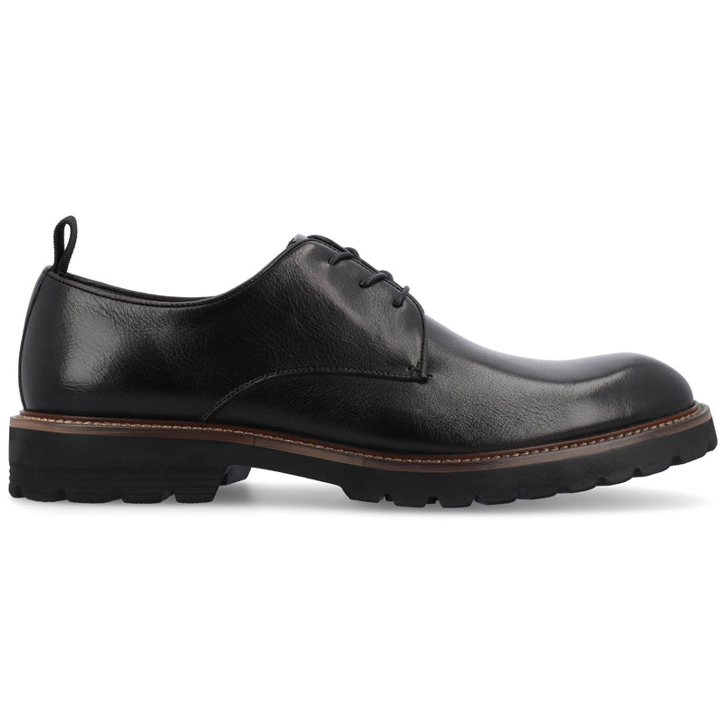 Thomas & Vine Davies Plain Toe Derby