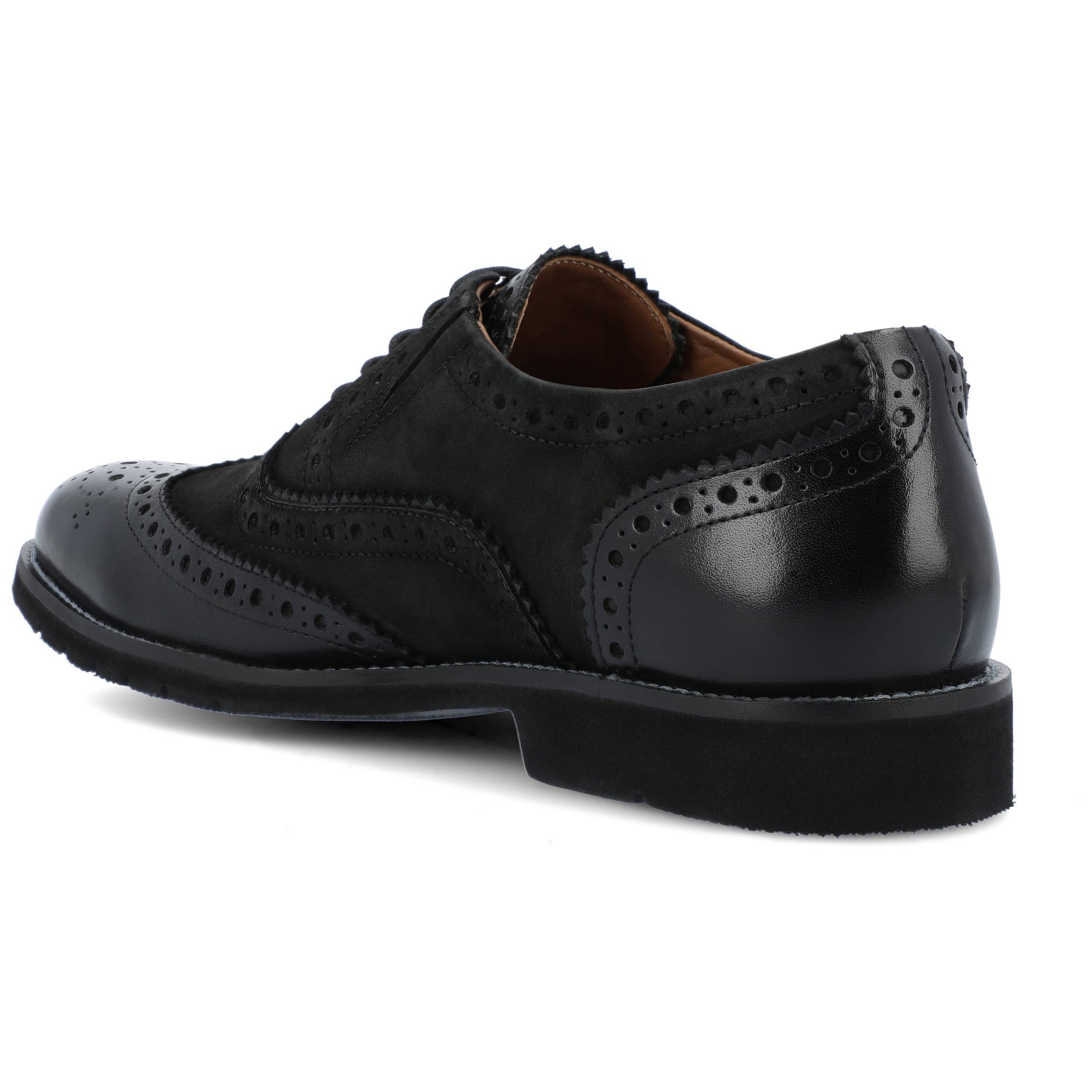 THOMAS & VINE - Thomas & Vine Covington Brogue Oxford