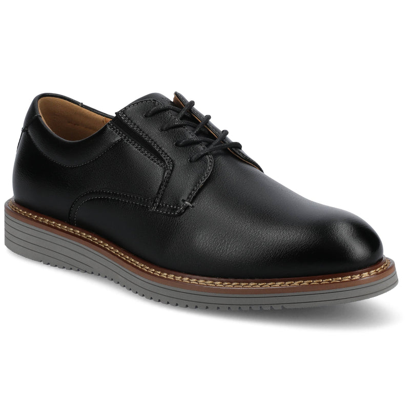 Vance Killian Plain Toe Casual Hybrid Dress Shoe