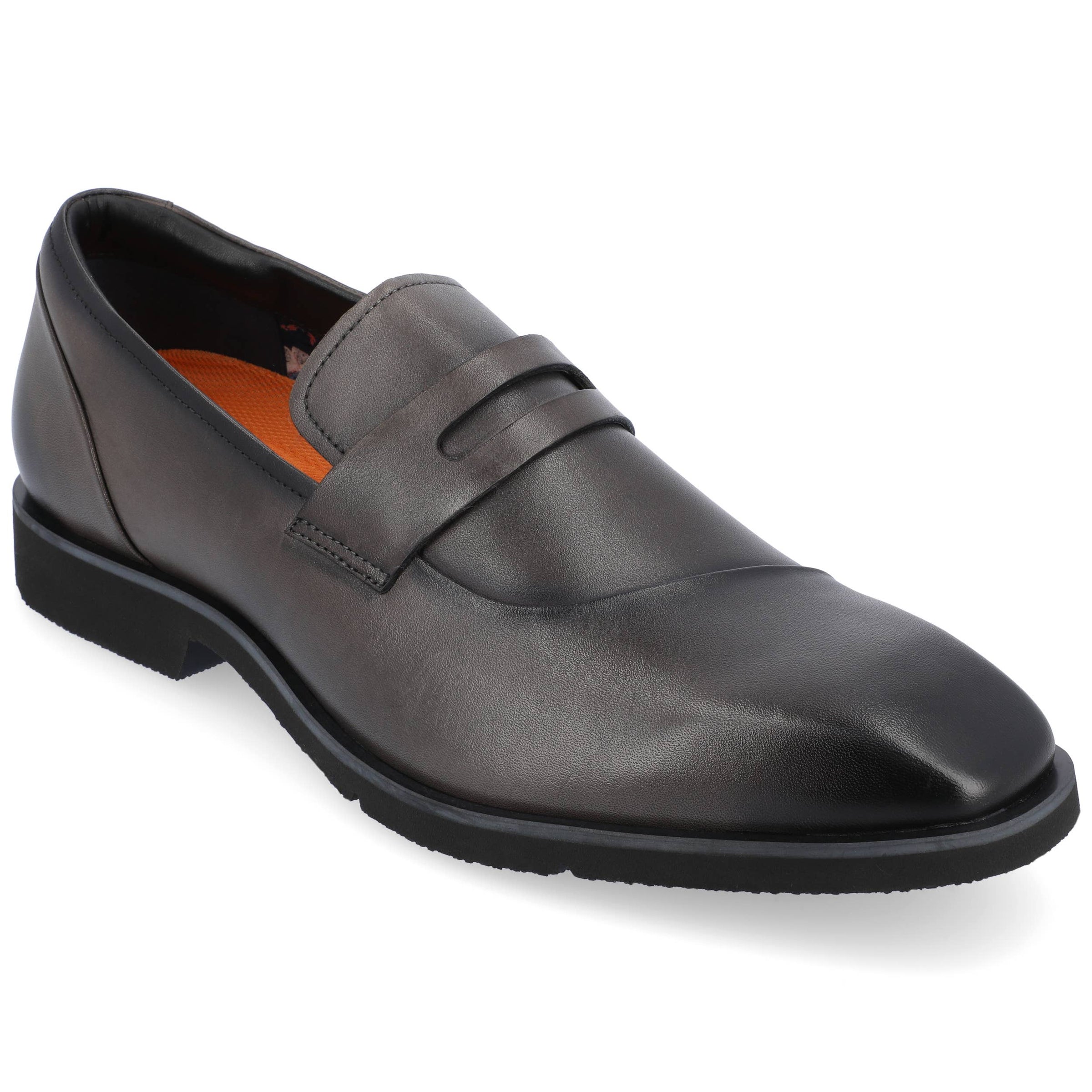 THOMAS & VINE - Thomas & Vine Zenith Chisel Toe Penny Loafer