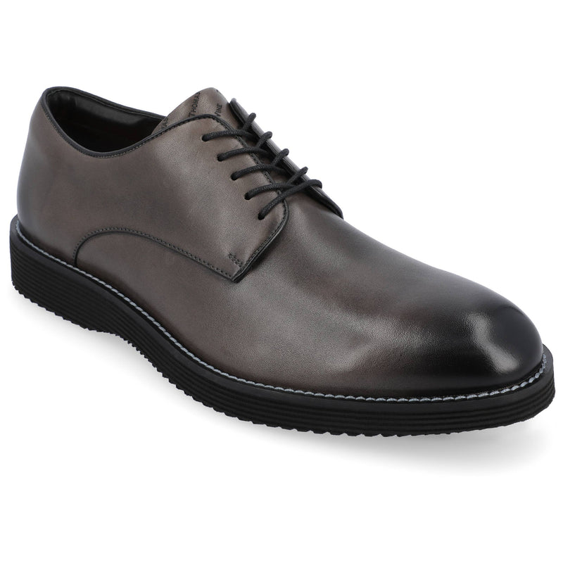 Latimer Plain Toe Derby