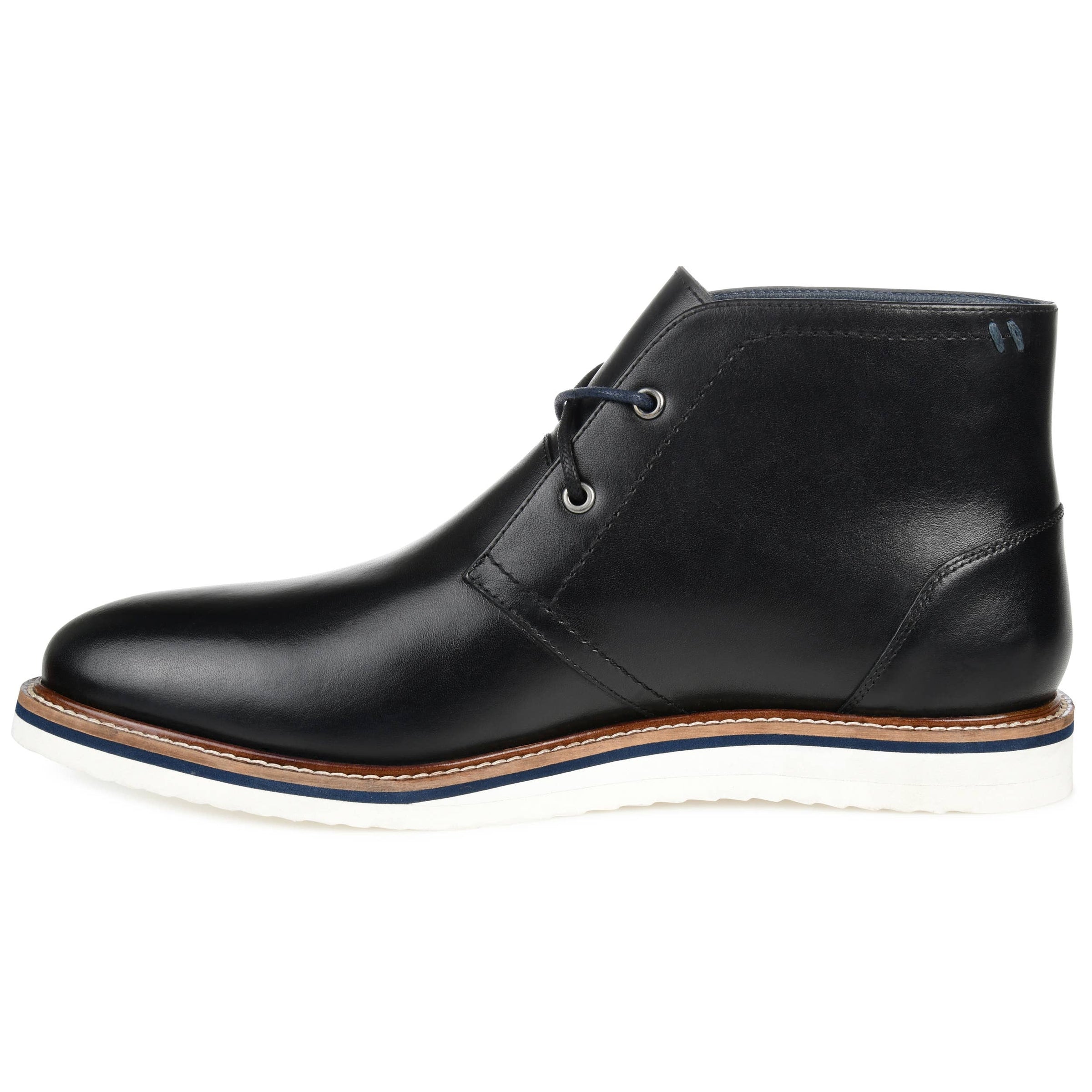 Thomas & Vine Keegan Plain Toe Chukka Boot