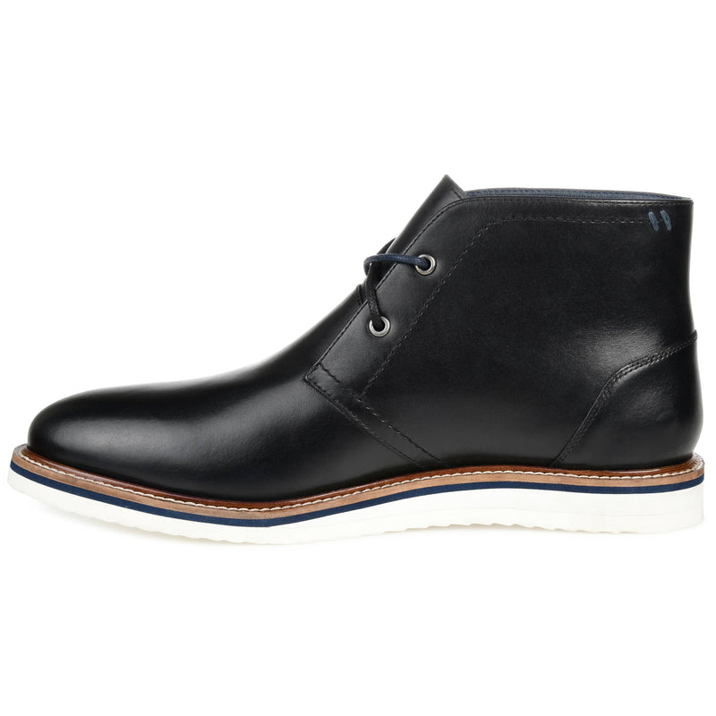 Thomas & Vine Keegan Plain Toe Chukka Boot