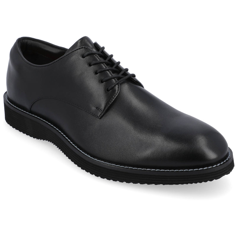 Latimer Plain Toe Derby