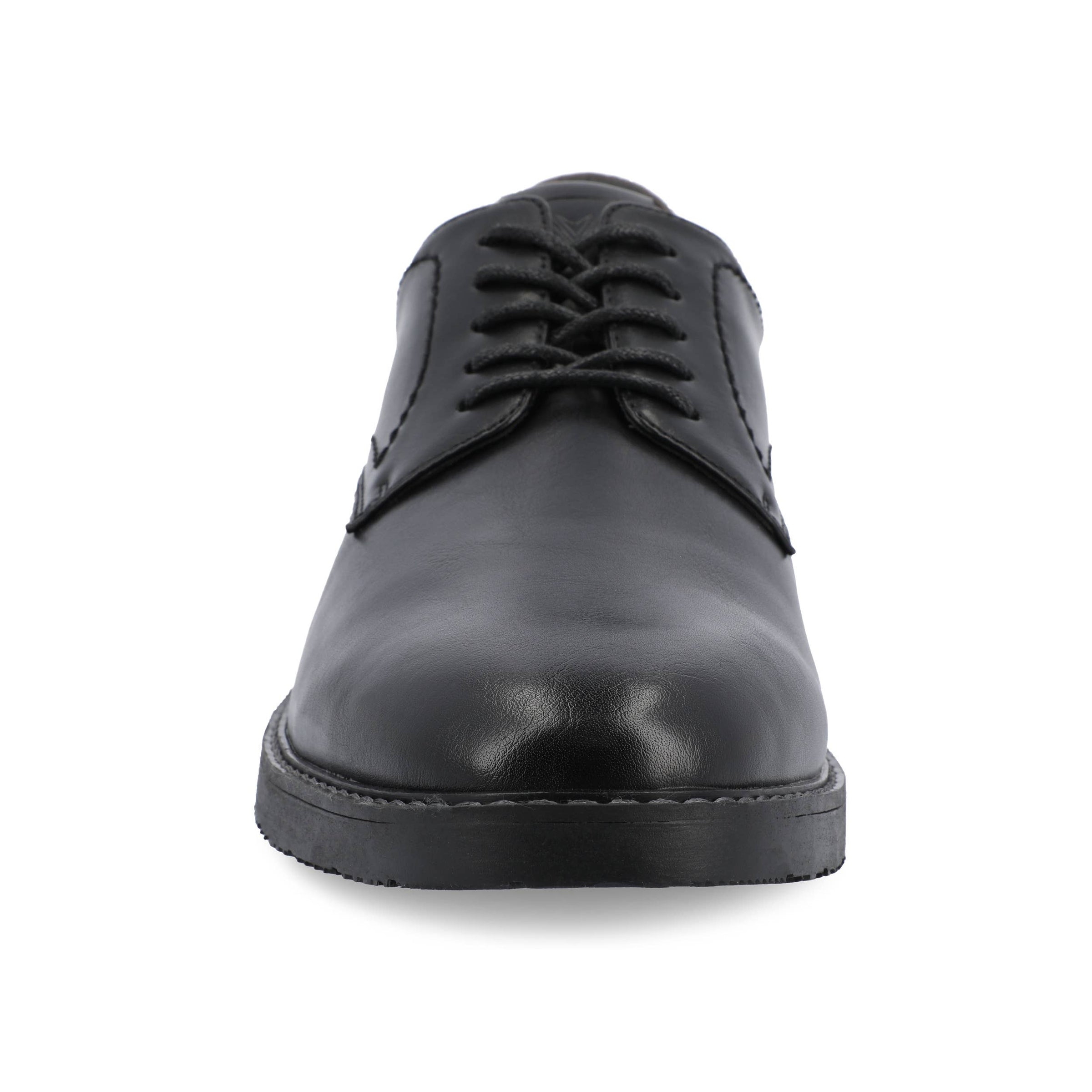 Vance Co. Rutger Plain Toe Hybrid Dress Shoe
