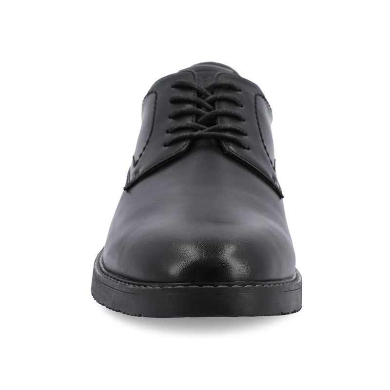 Vance Co. Rutger Plain Toe Hybrid Dress Shoe