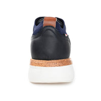 Lamont Knit Casual Dress Shoe