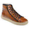 Xander Leather High Top Sneaker