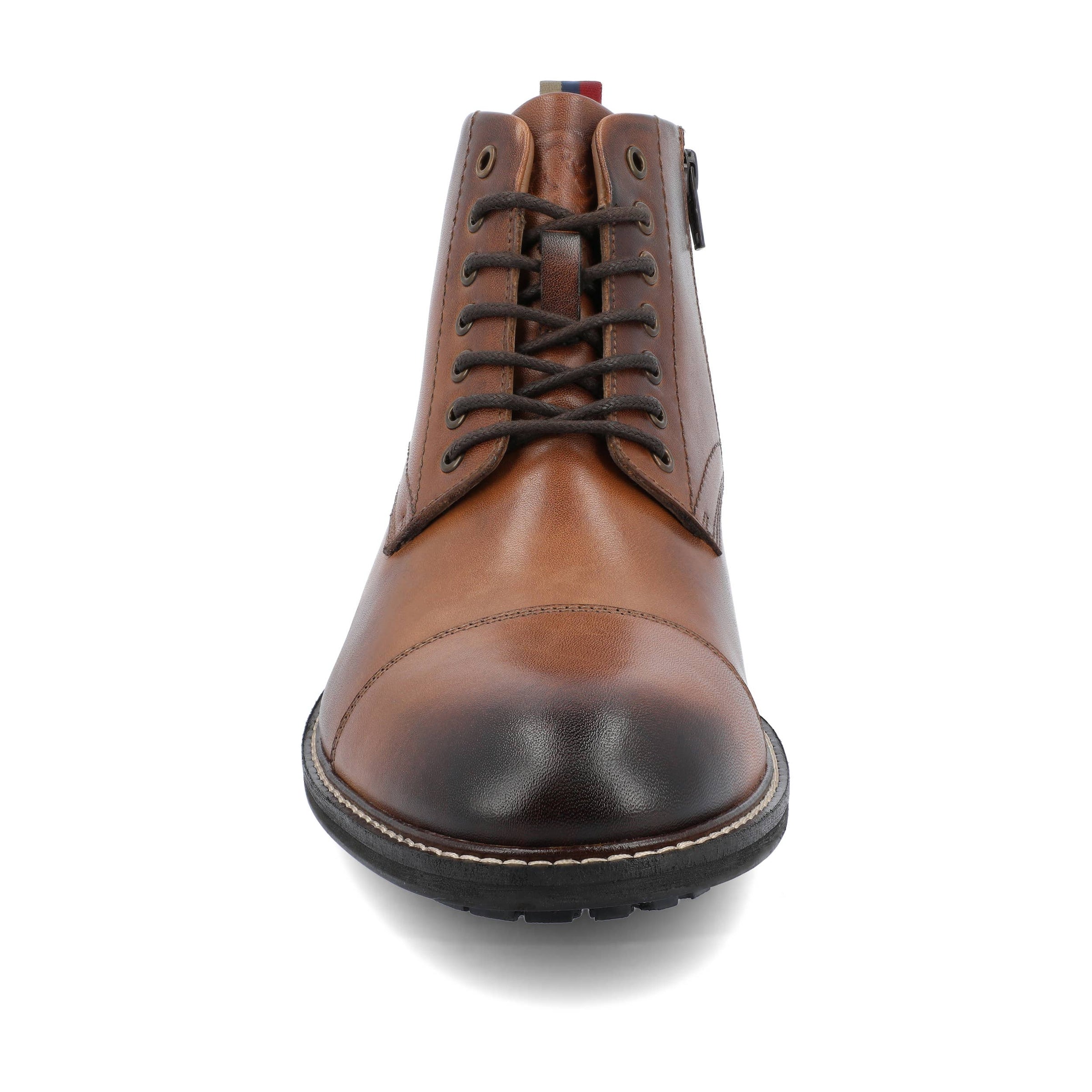 Thomas & Vine Avrum Cap Toe Ankle Boot