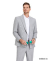 2 PC Double Breasted Pin - Stripe Suit - Bundle Bus