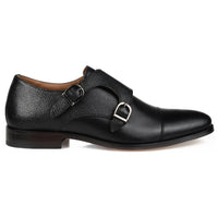 Thomas & Vine Calvin Double Monk Strap Dress Shoe