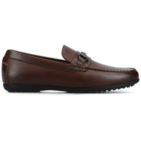 Vance Charles Slip-on Driving Bit Loafer