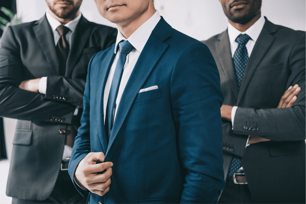 3 Suit Bundle - Father's Day - Bundle Bus