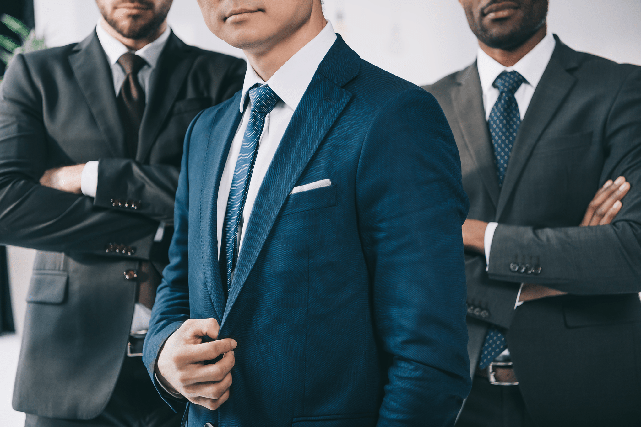 3 Suit Bundle - Father's Day - Bundle Bus