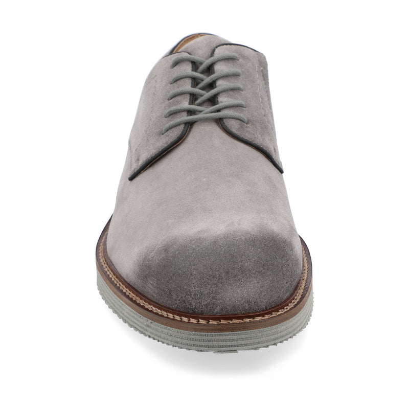 Thomas & Vine Seneca Plain Toe Derby