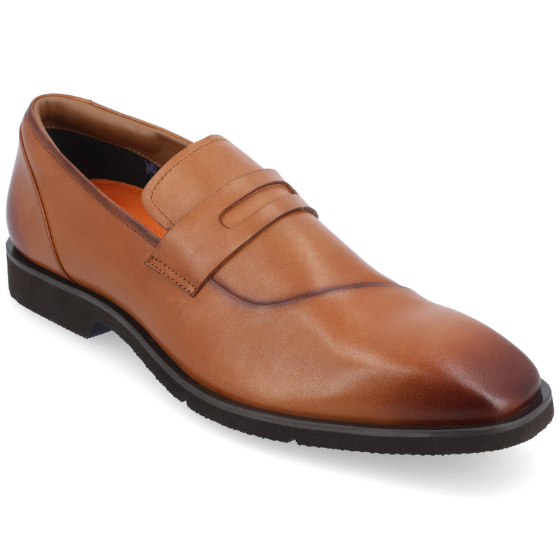 THOMAS & VINE - Thomas & Vine Zenith Chisel Toe Penny Loafer