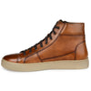 Xander Leather High Top Sneaker