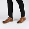 Vance Co. Rutger Plain Toe Hybrid Dress Shoe