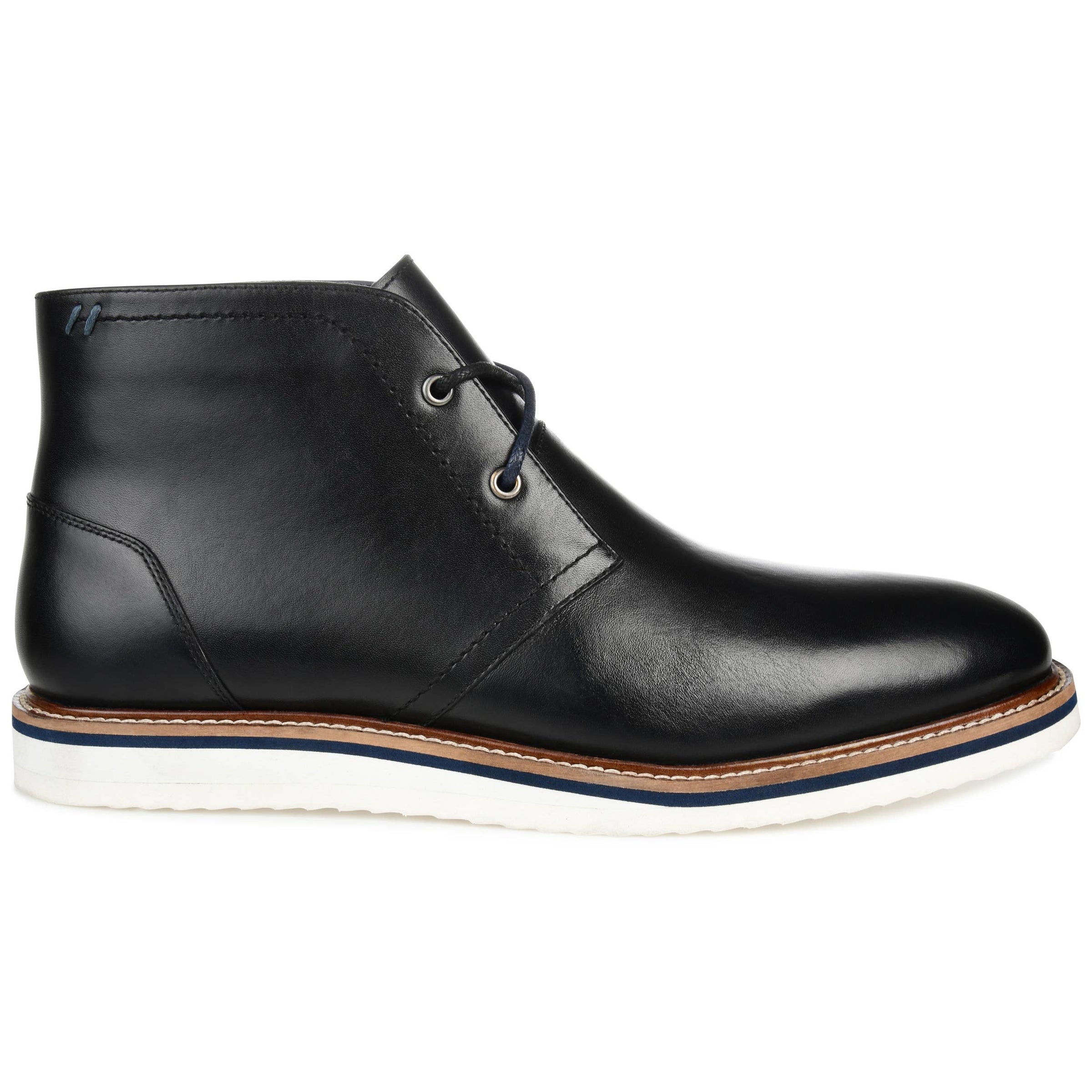 Thomas & Vine Keegan Plain Toe Chukka Boot