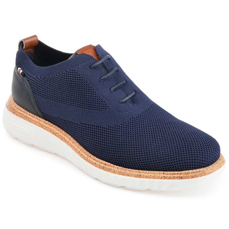 Lamont Knit Casual Dress Shoe