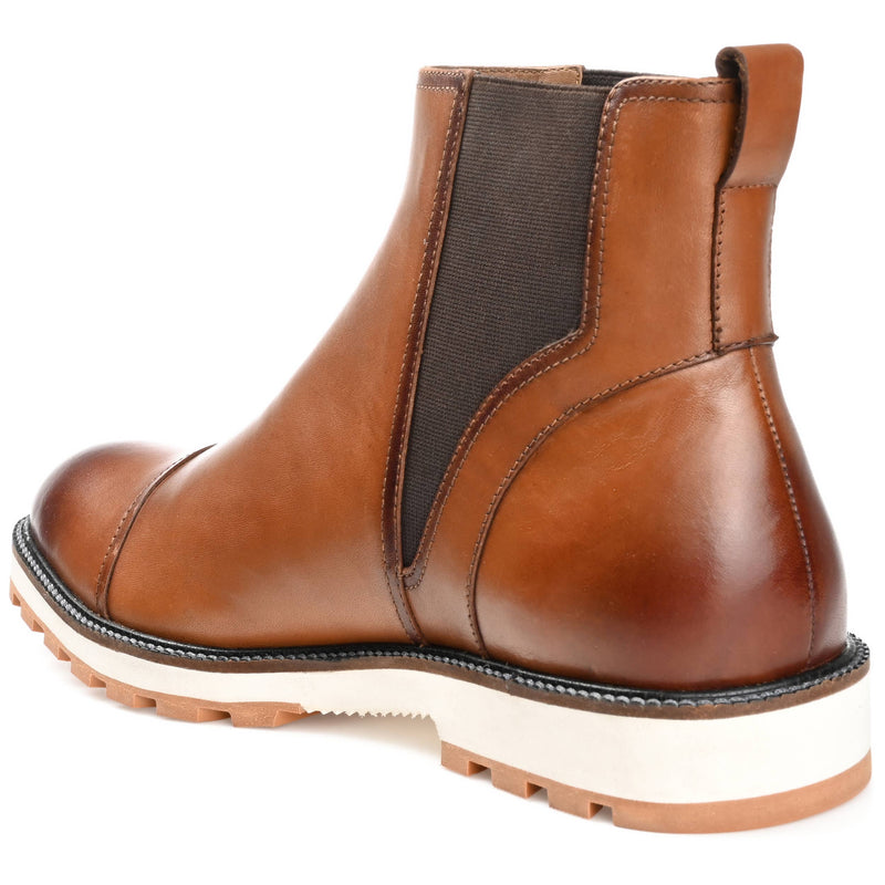 Thomas & Vine Jaylon Cap Toe Chelsea Boot