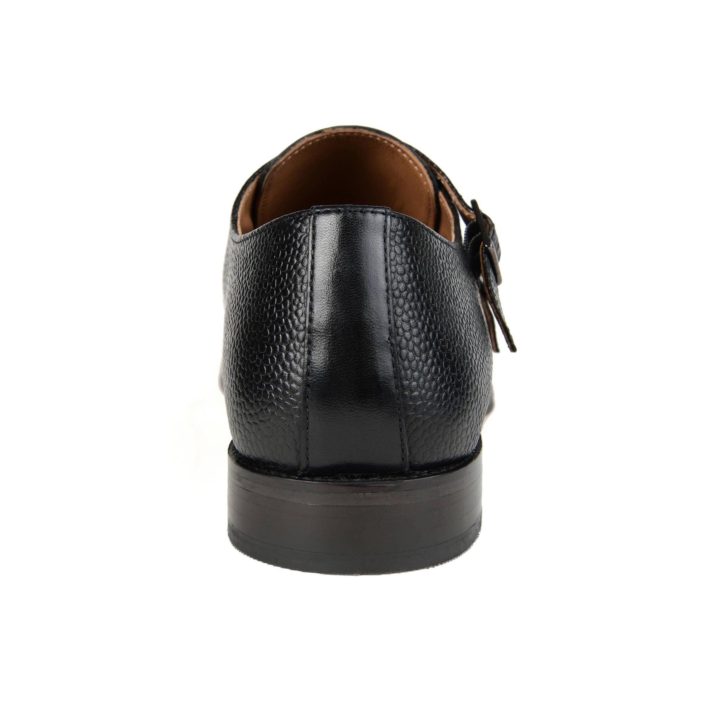 Thomas & Vine Calvin Double Monk Strap Dress Shoe