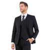 4 - Way Stretch Mens 3pc Suit Set (Made to Move) - Bundle Bus