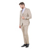 4 - Way Stretch Mens 3pc Suit Set (Made to Move) - Bundle Bus