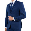 4 - Way Stretch Mens 3pc Suit Set (Made to Move) - Bundle Bus