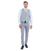4 - Way Stretch Mens 3pc Suit Set (Made to Move) - Bundle Bus