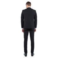 4 - Way Stretch Mens 3pc Suit Set (Made to Move) - Bundle Bus