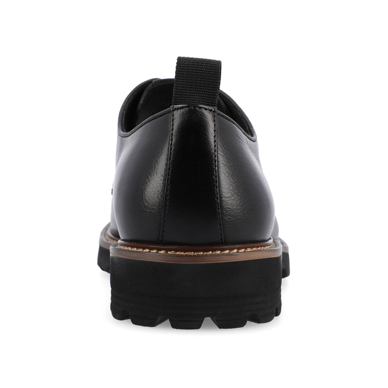 Thomas & Vine Davies Plain Toe Derby