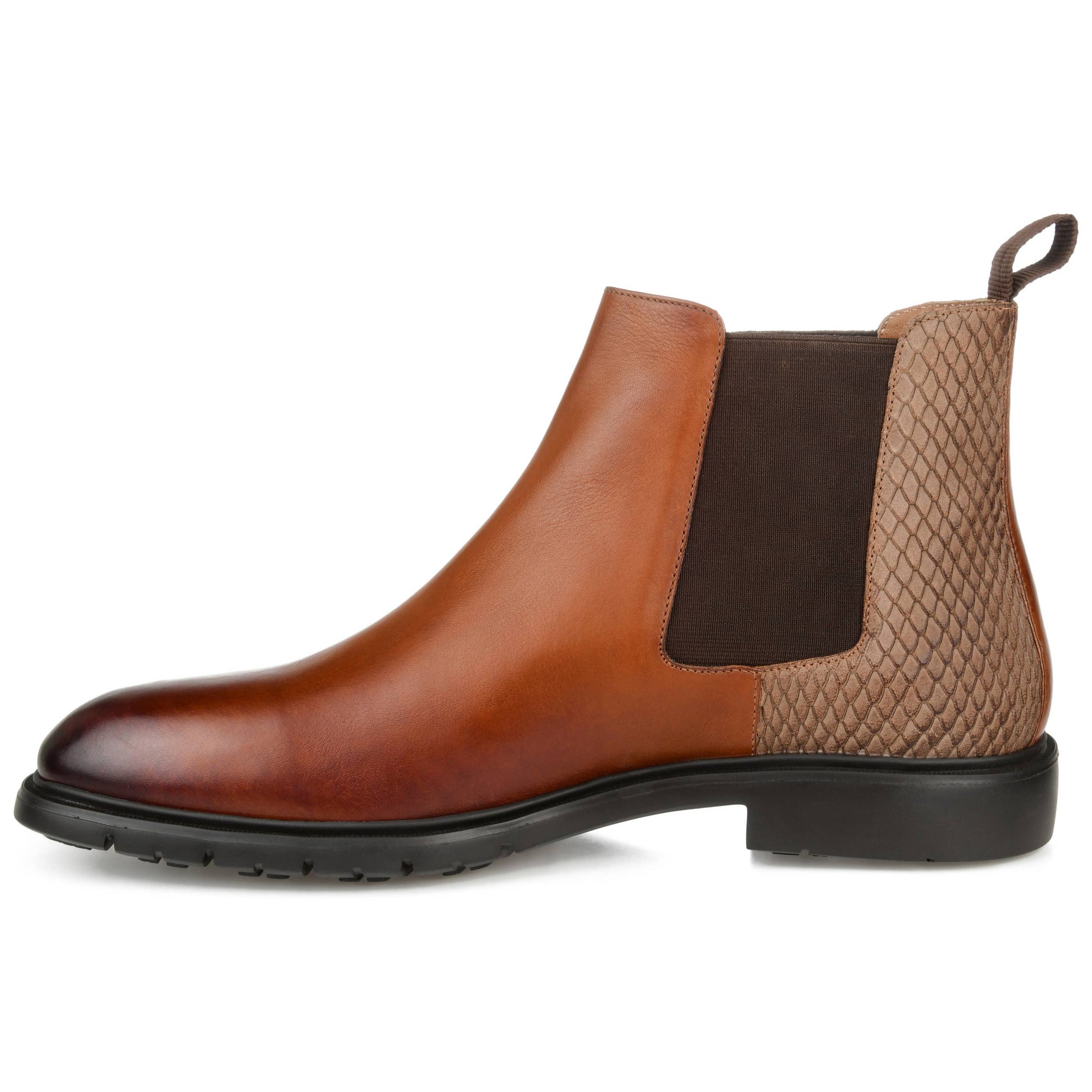 Oswald Plain Toe Chelsea Boot