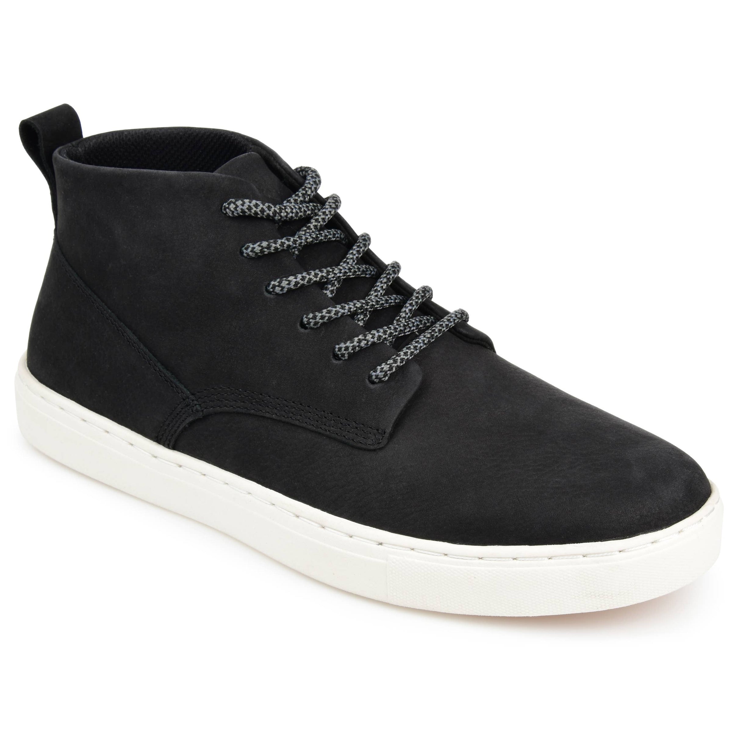 Territory Rove Casual Leather Sneaker Boot