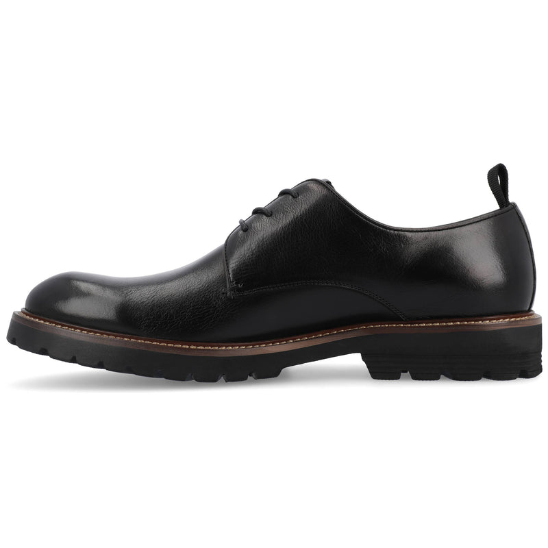 Thomas & Vine Davies Plain Toe Derby