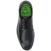 Vance Co. Rutger Plain Toe Hybrid Dress Shoe