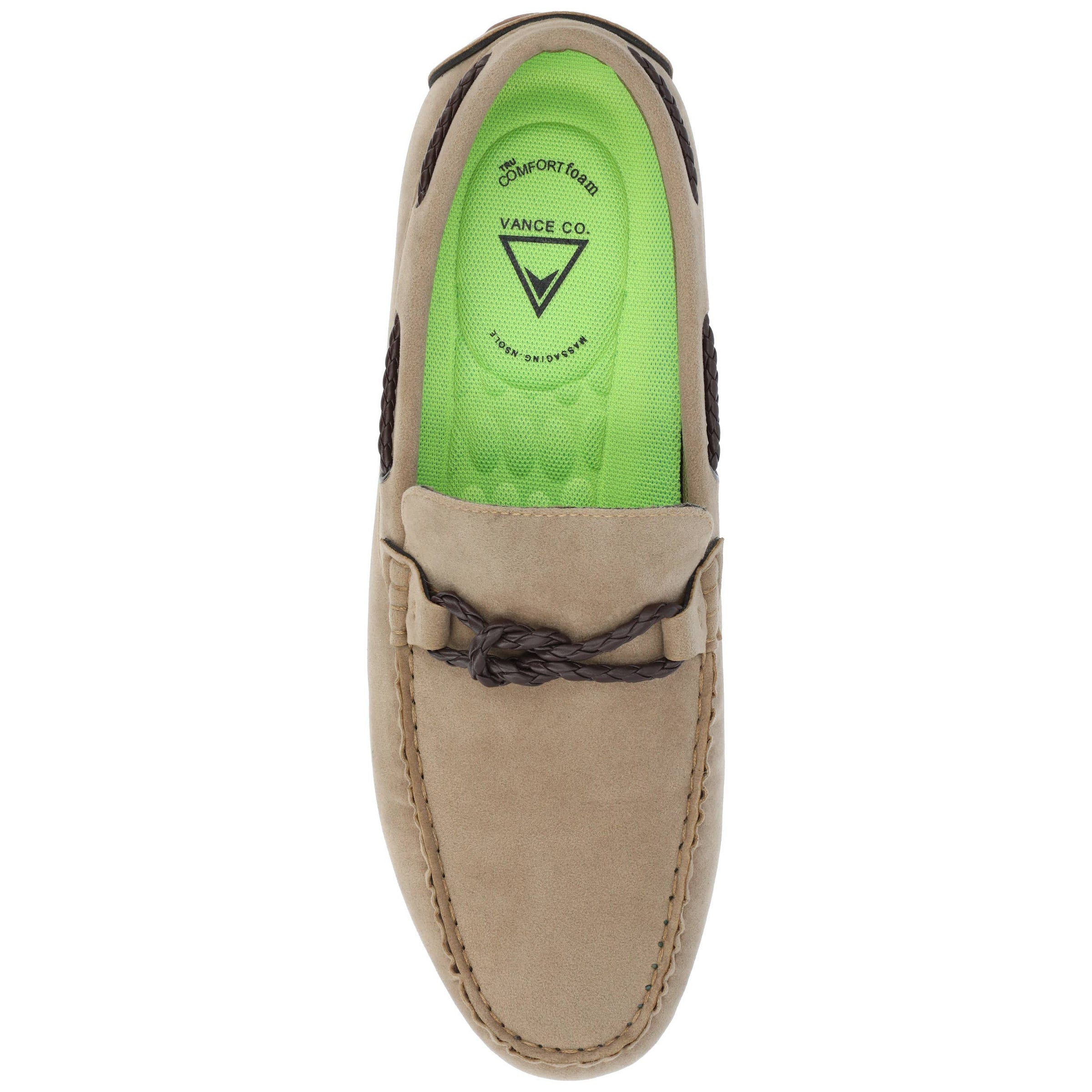 Vance Co. Tyrell Driving Loafer