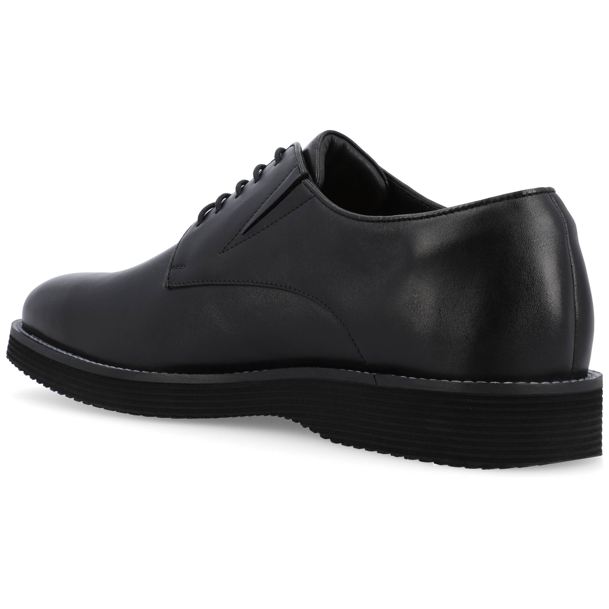 Latimer Plain Toe Derby