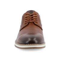 Vance Co. Rutger Plain Toe Hybrid Dress Shoe