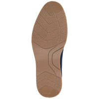 Vance Co. Rutger Plain Toe Hybrid Dress Shoe