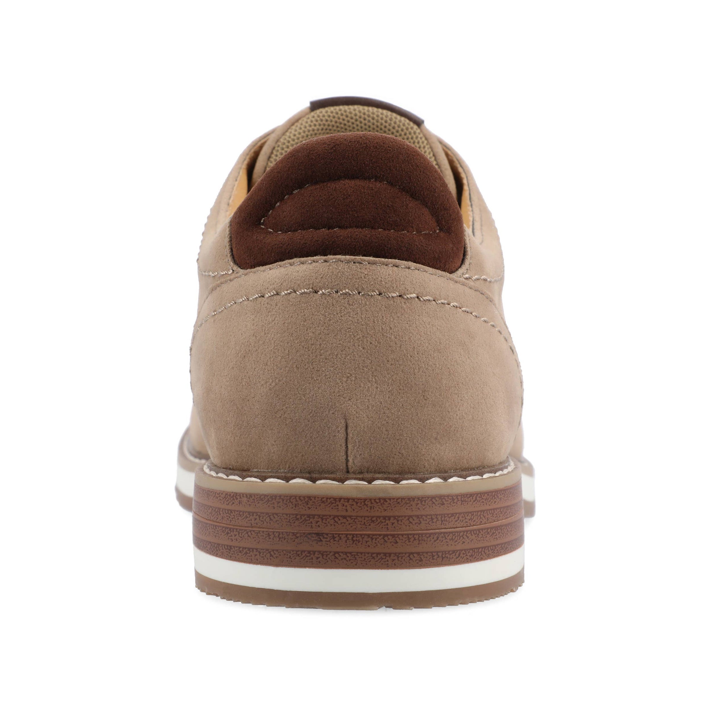 Vance Co. Rutger Plain Toe Hybrid Dress Shoe