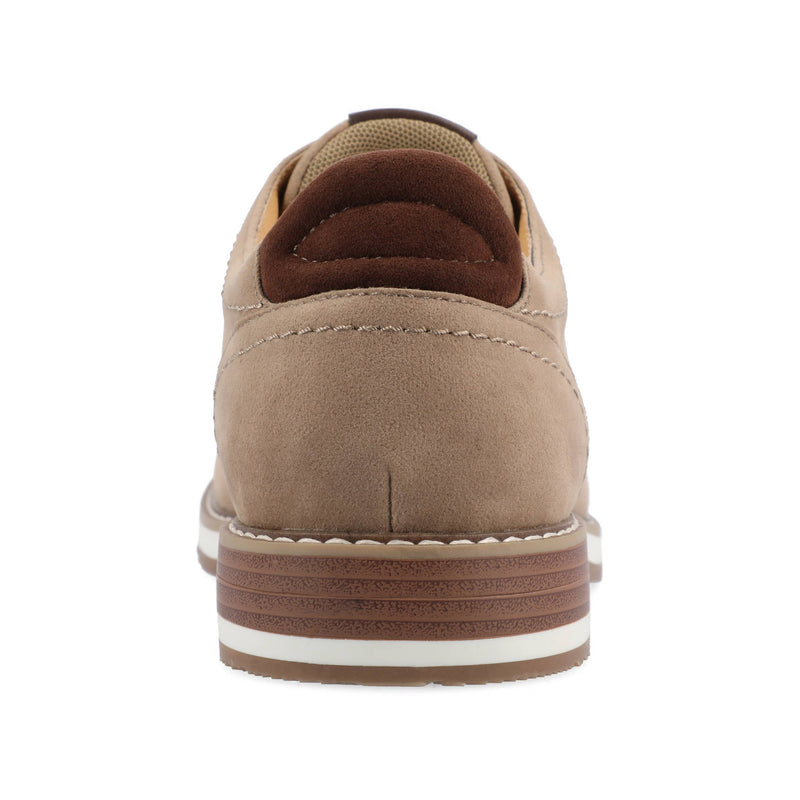 Vance Co. Rutger Plain Toe Hybrid Dress Shoe