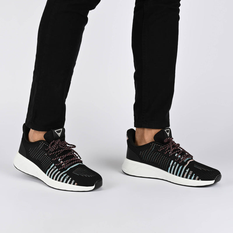 Vance Co. Brewer Knit Athleisure Sneaker