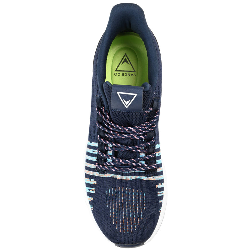 Vance Co. Brewer Knit Athleisure Sneaker
